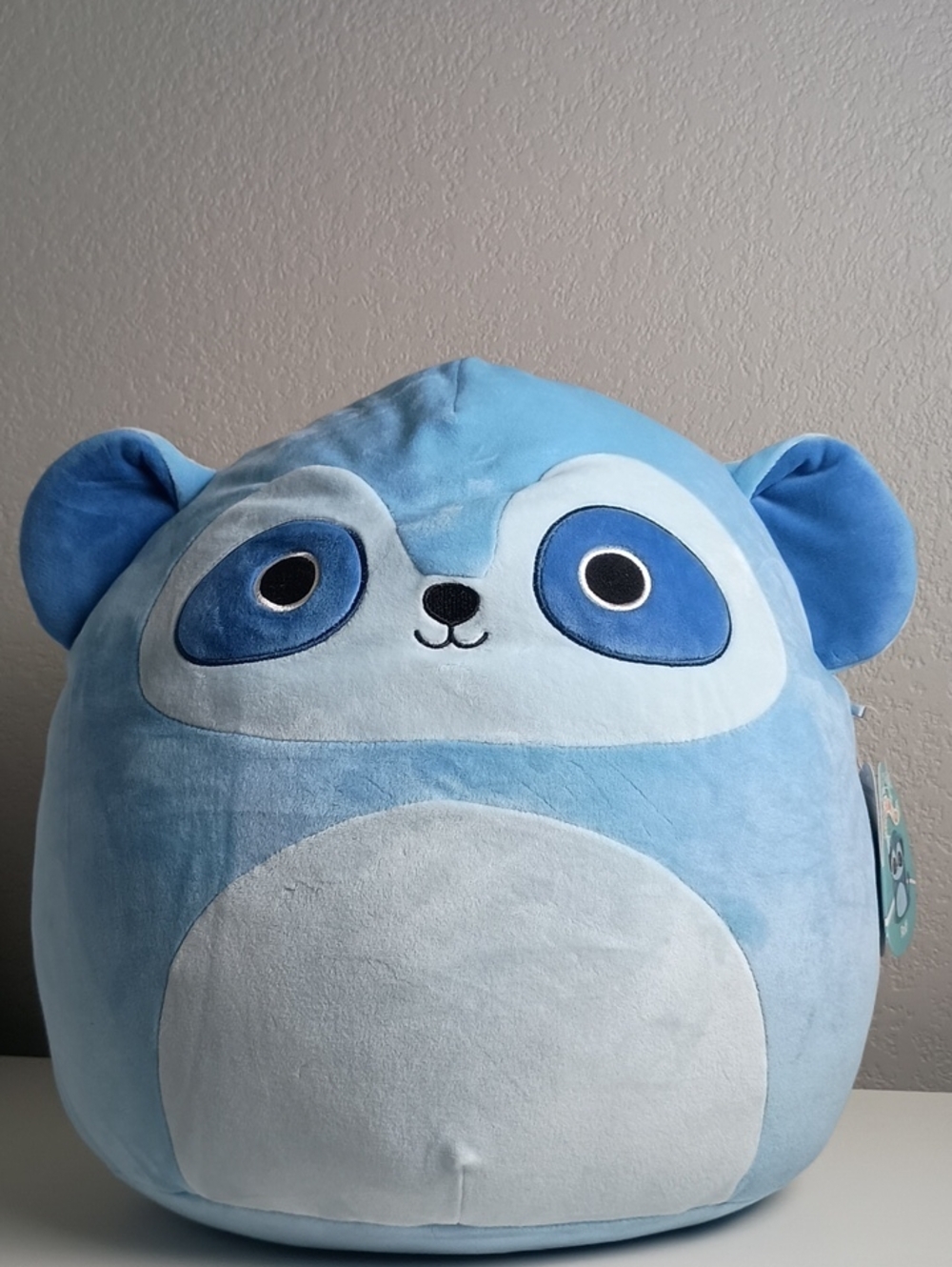 NWT 14" Squishmallowa Rolf The Blue Meekrat Plush